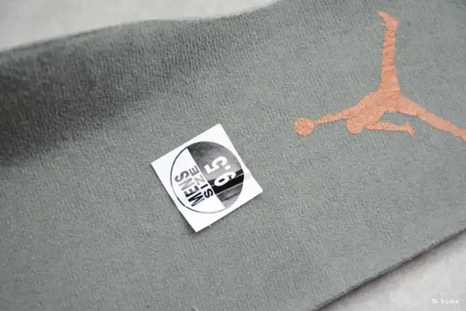 Reps TBK Air AT3375-100 Patta 7 x Jordan Icicle 0503